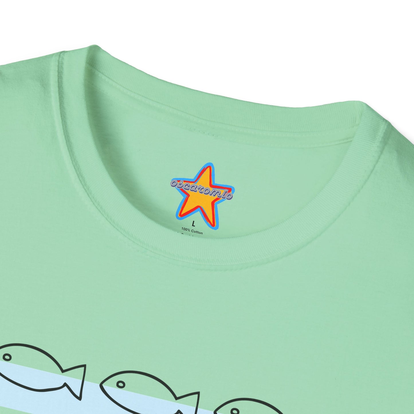 Mere Pescao - T-Shirt