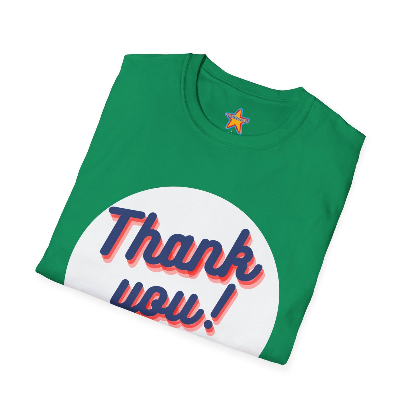 Thank You por un carajo - T-Shirt