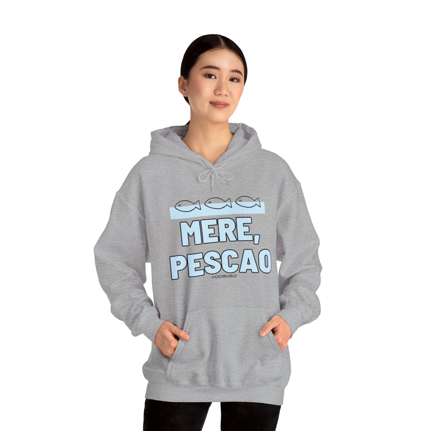 Mere Pescao - Hoodie