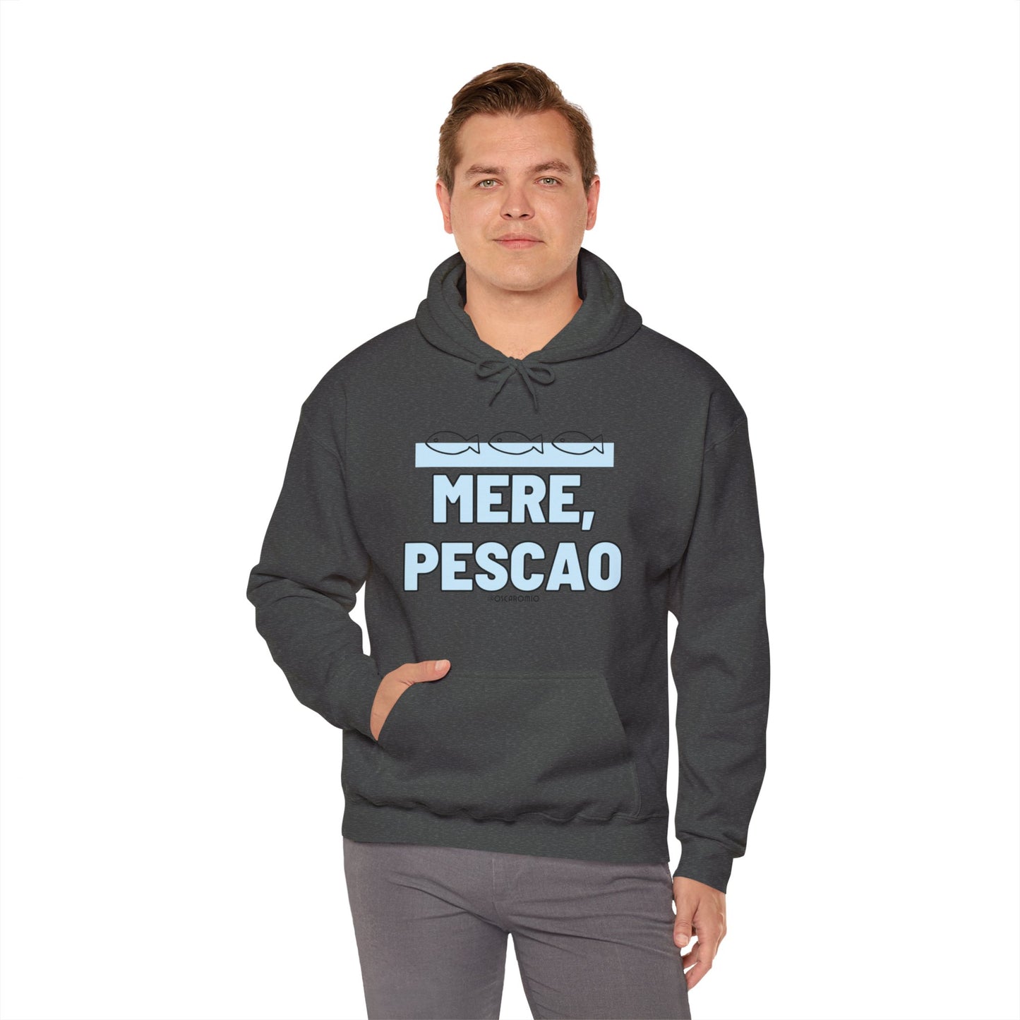 Mere Pescao - Hoodie