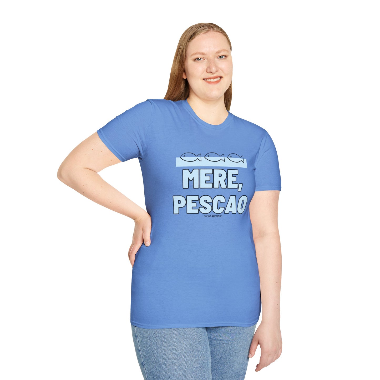 Mere Pescao - T-Shirt