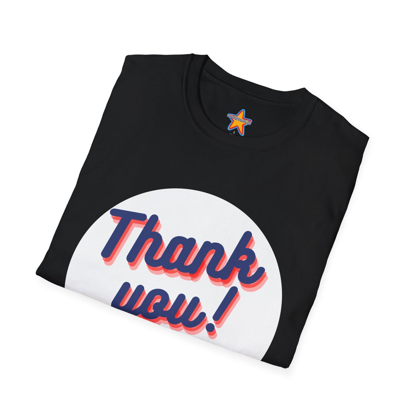 Thank You por un carajo - T-Shirt