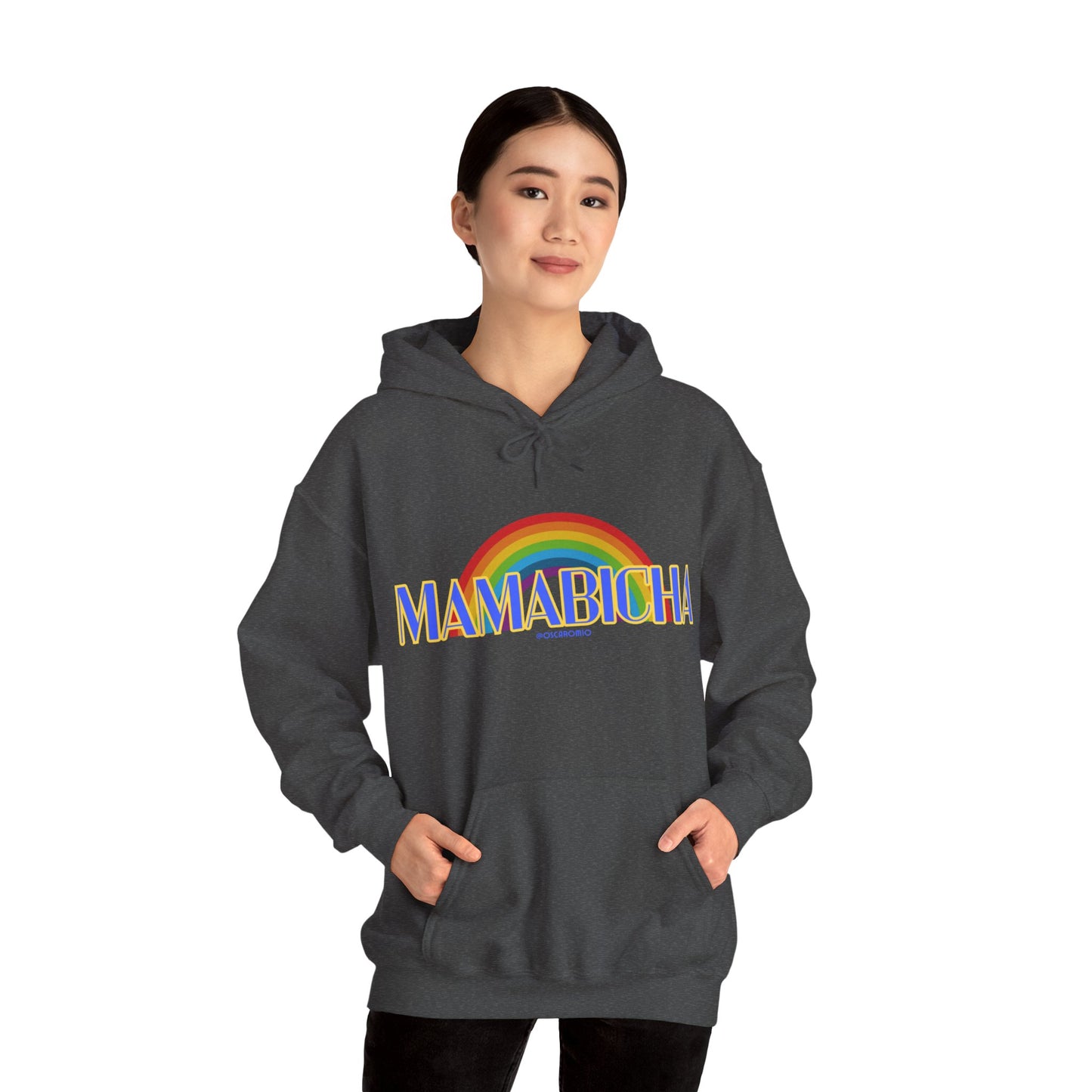 Mamabicha - Hoodie