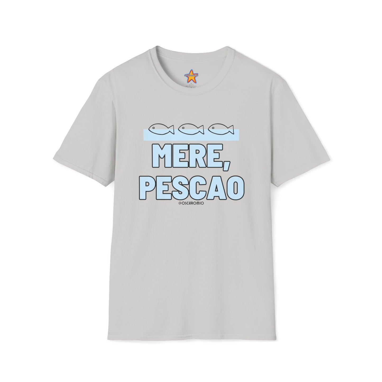 Mere Pescao - T-Shirt
