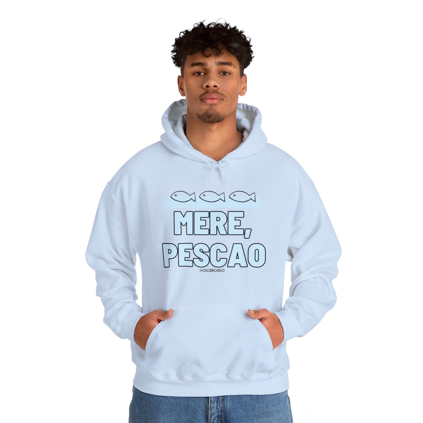 Mere Pescao - Hoodie