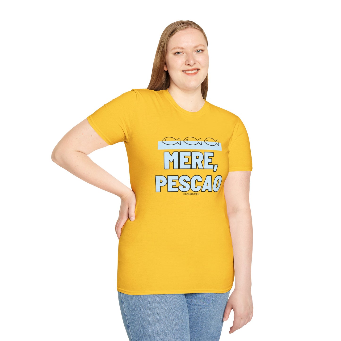 Mere Pescao - T-Shirt