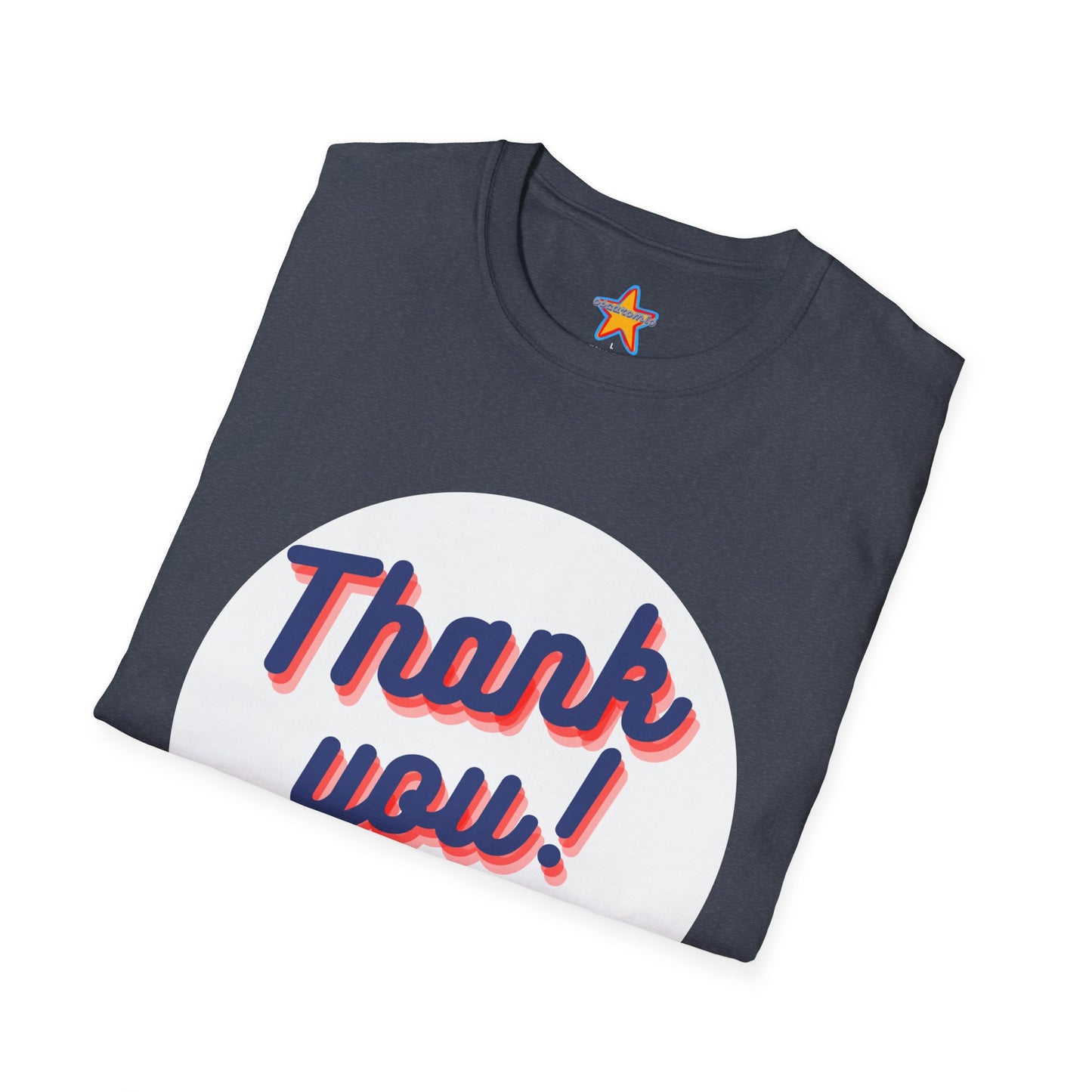Thank You por un carajo - T-Shirt