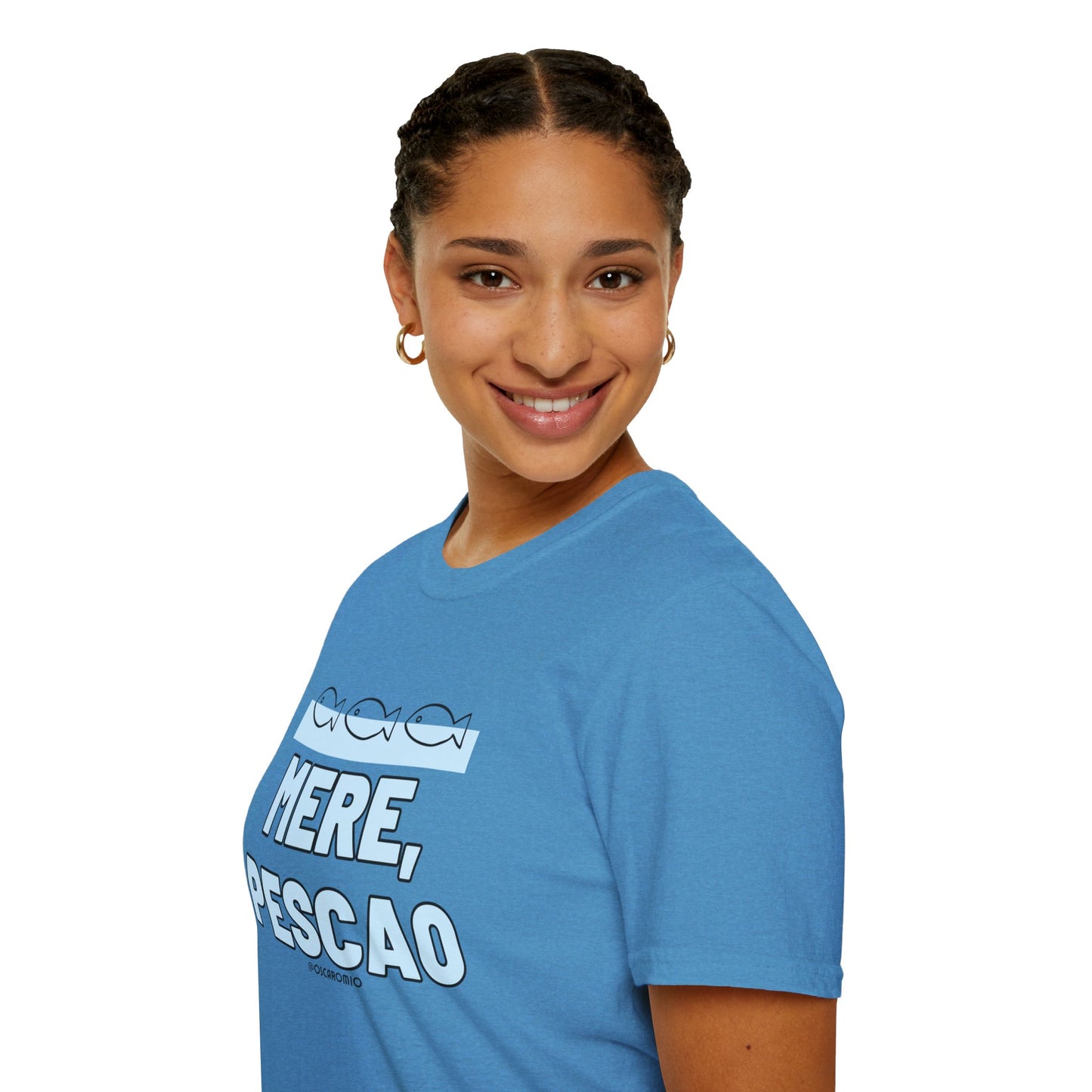 Mere Pescao - T-Shirt