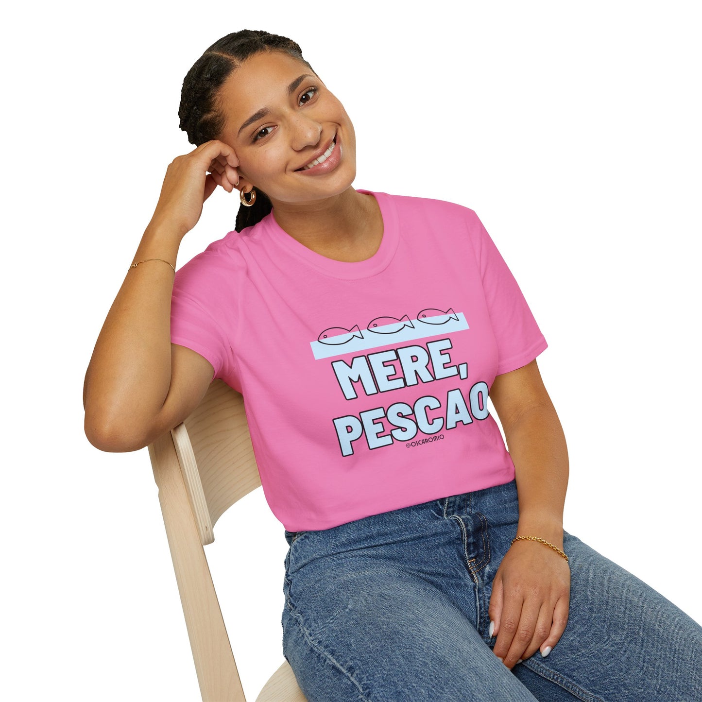 Mere Pescao - T-Shirt