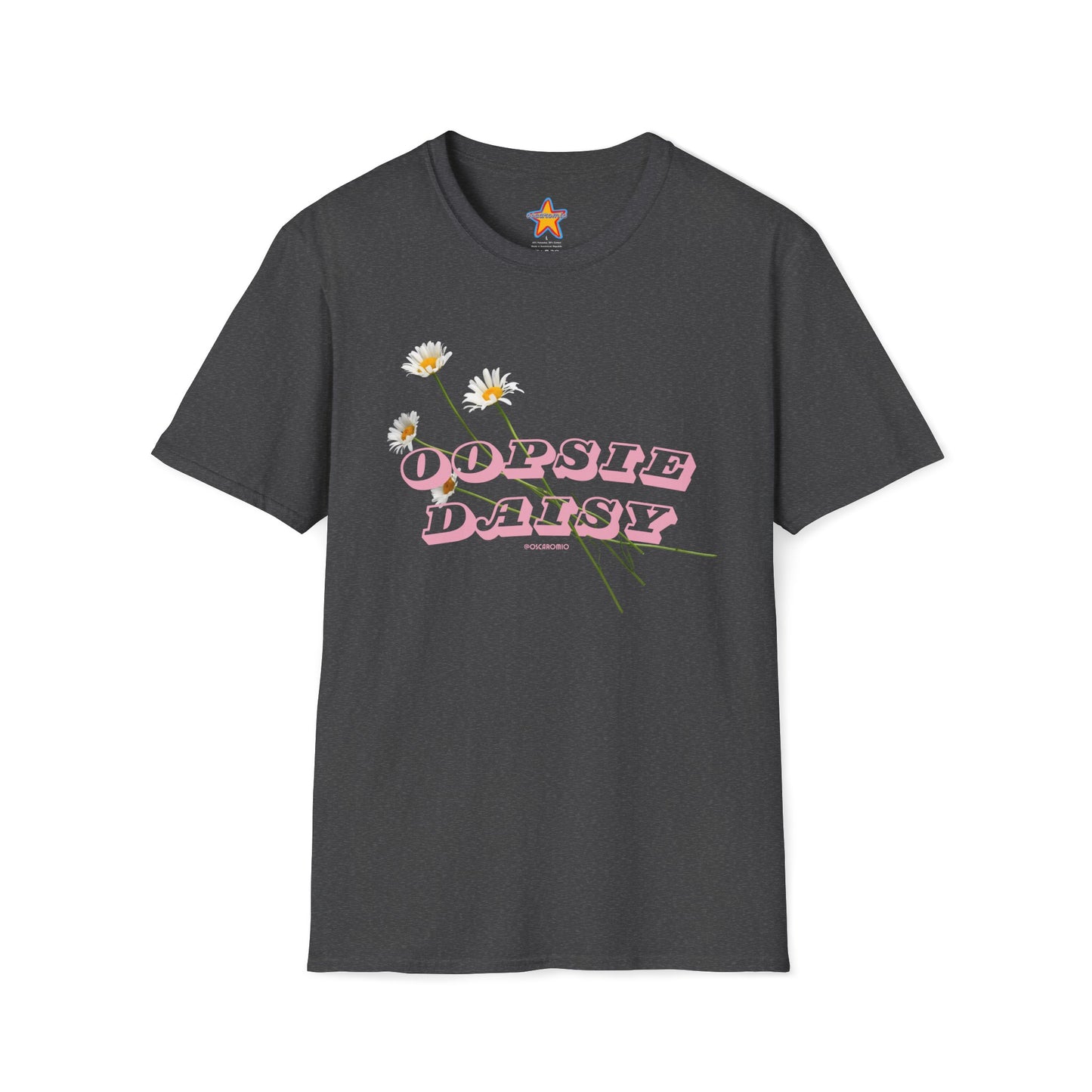 Oopsie Daisy - T-Shirt