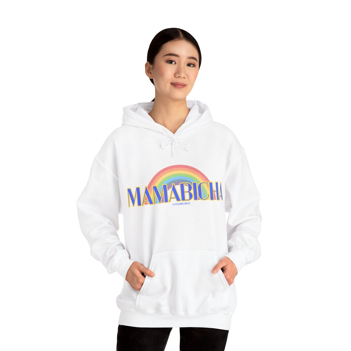 Mamabicha - Hoodie