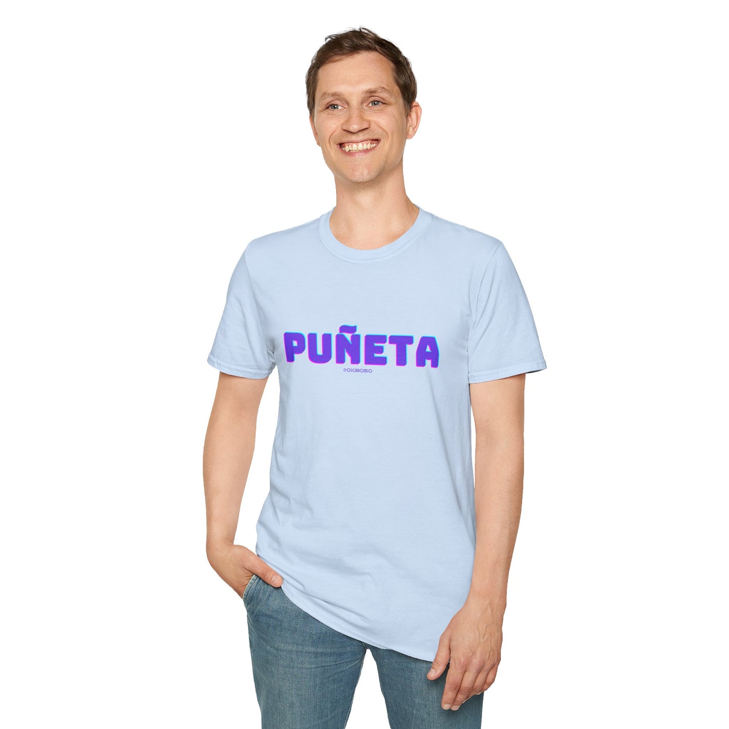 Puñeta - T-Shirt