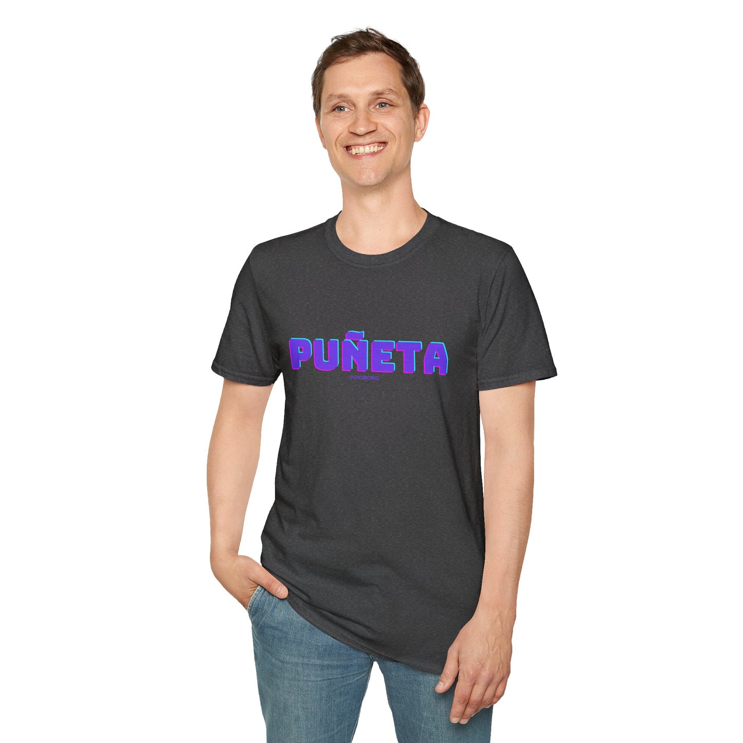 Puñeta - T-Shirt