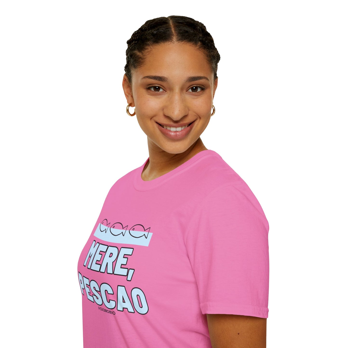 Mere Pescao - T-Shirt