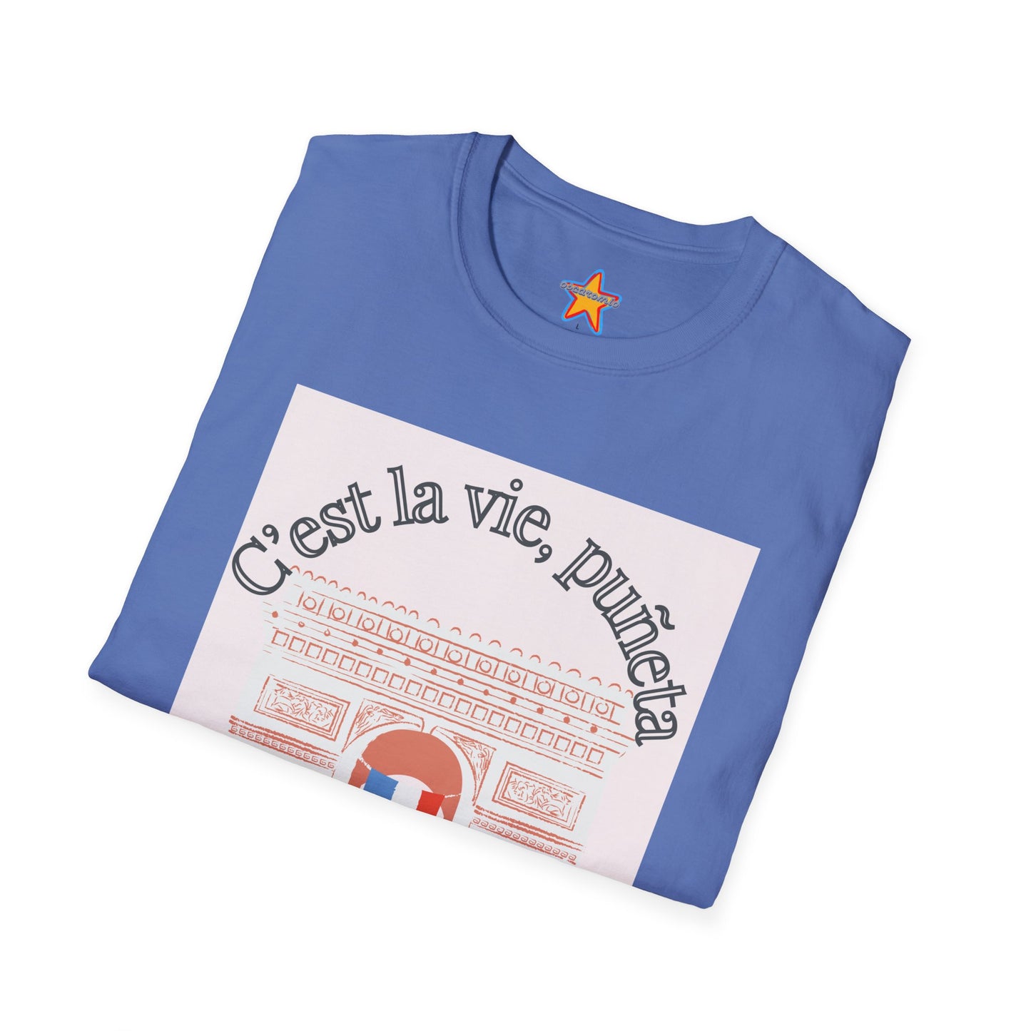 C'est la vie puñeta - T-Shirt