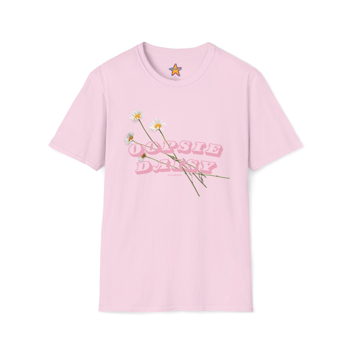 Oopsie Daisy - T-Shirt