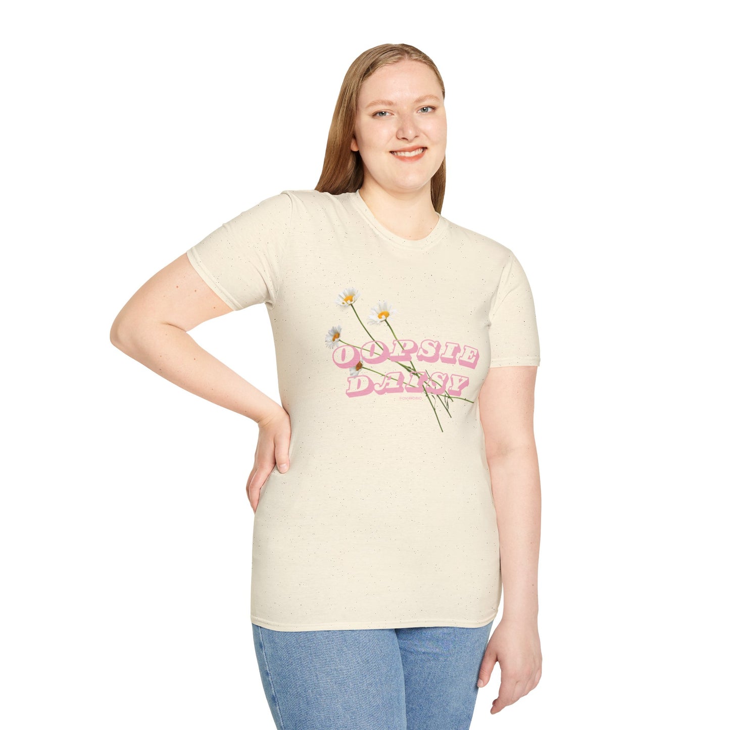 Oopsie Daisy - T-Shirt