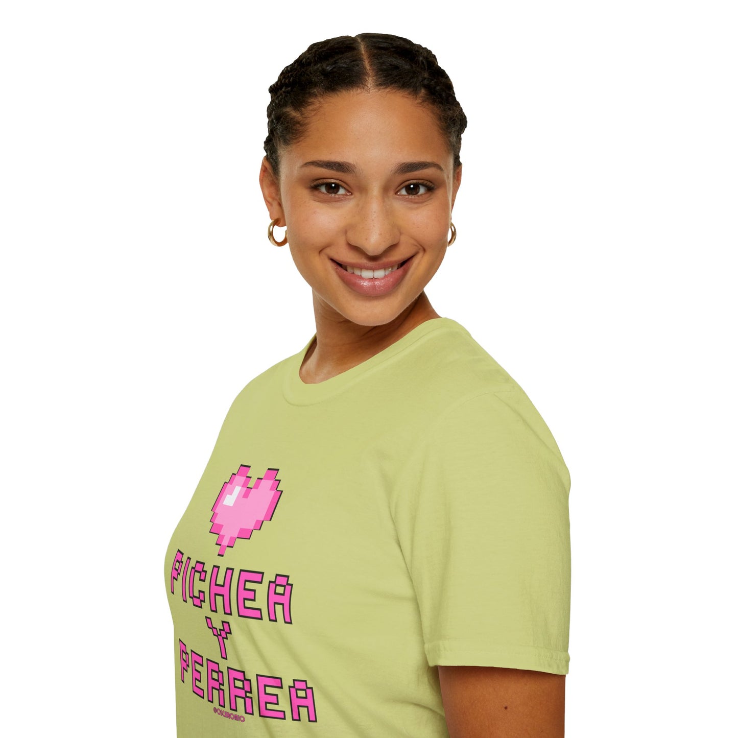 Pichea y Perrea - T-Shirt