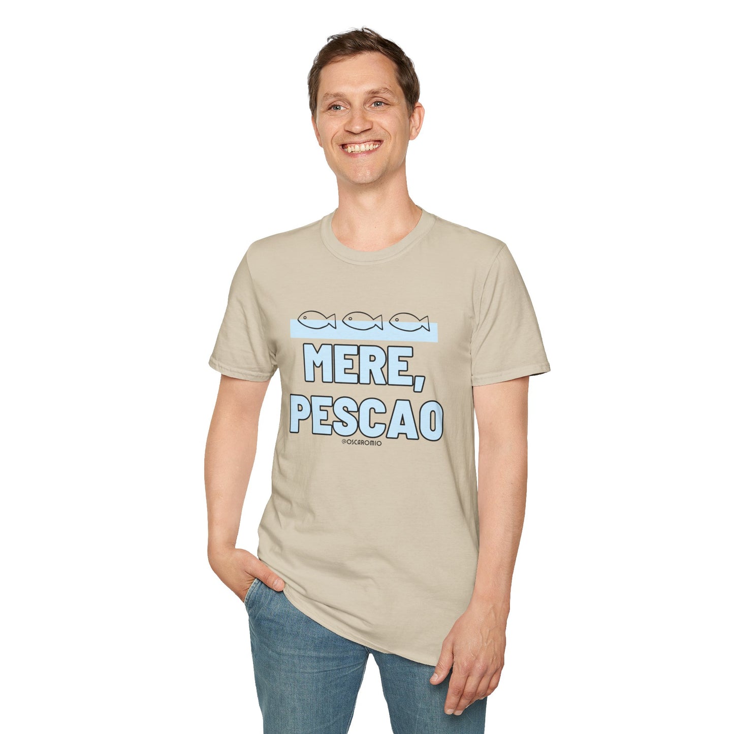 Mere Pescao - T-Shirt