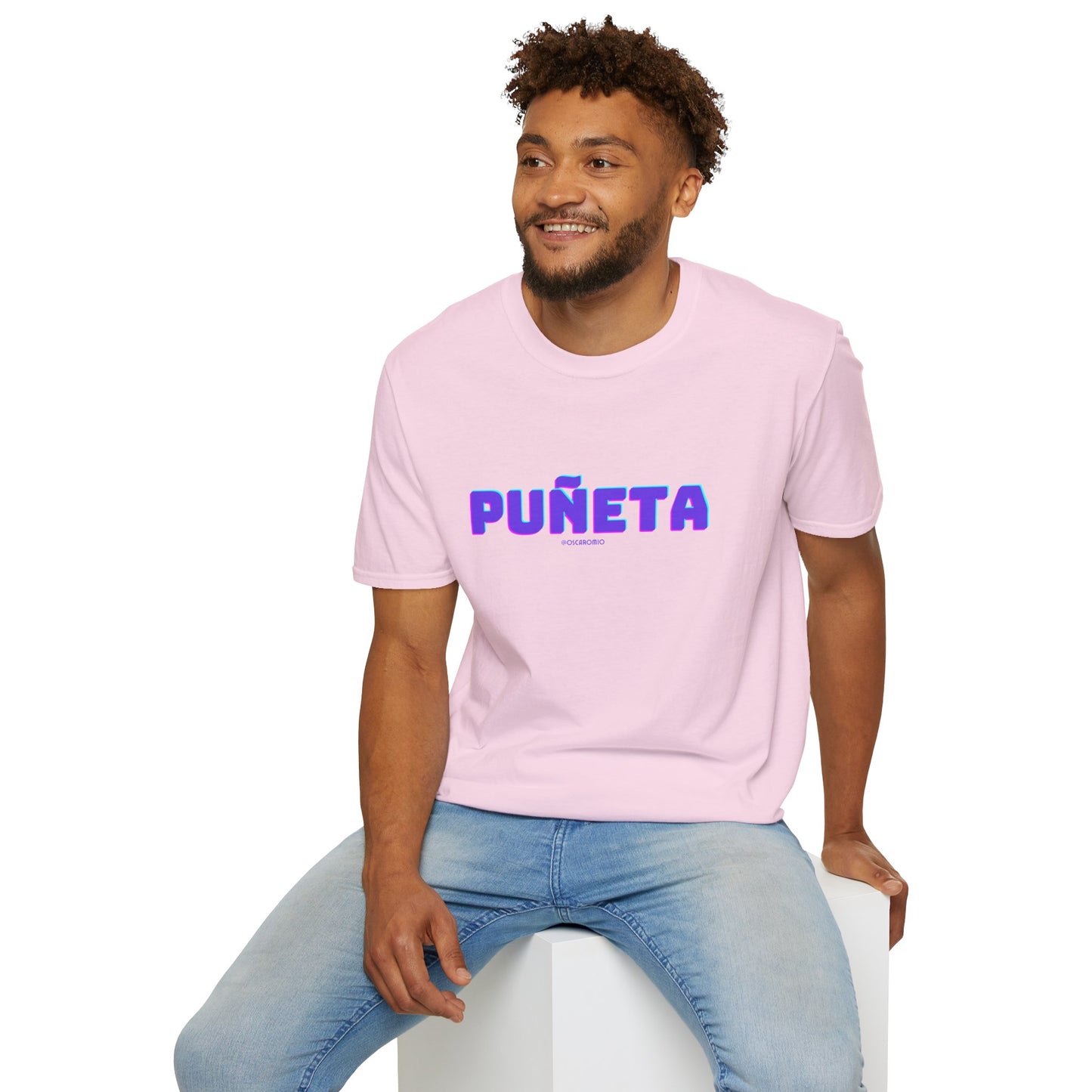 Puñeta - T-Shirt