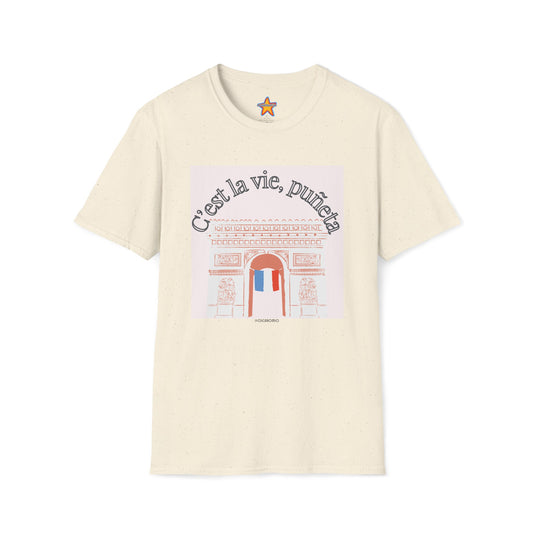 C'est la vie puñeta - T-Shirt