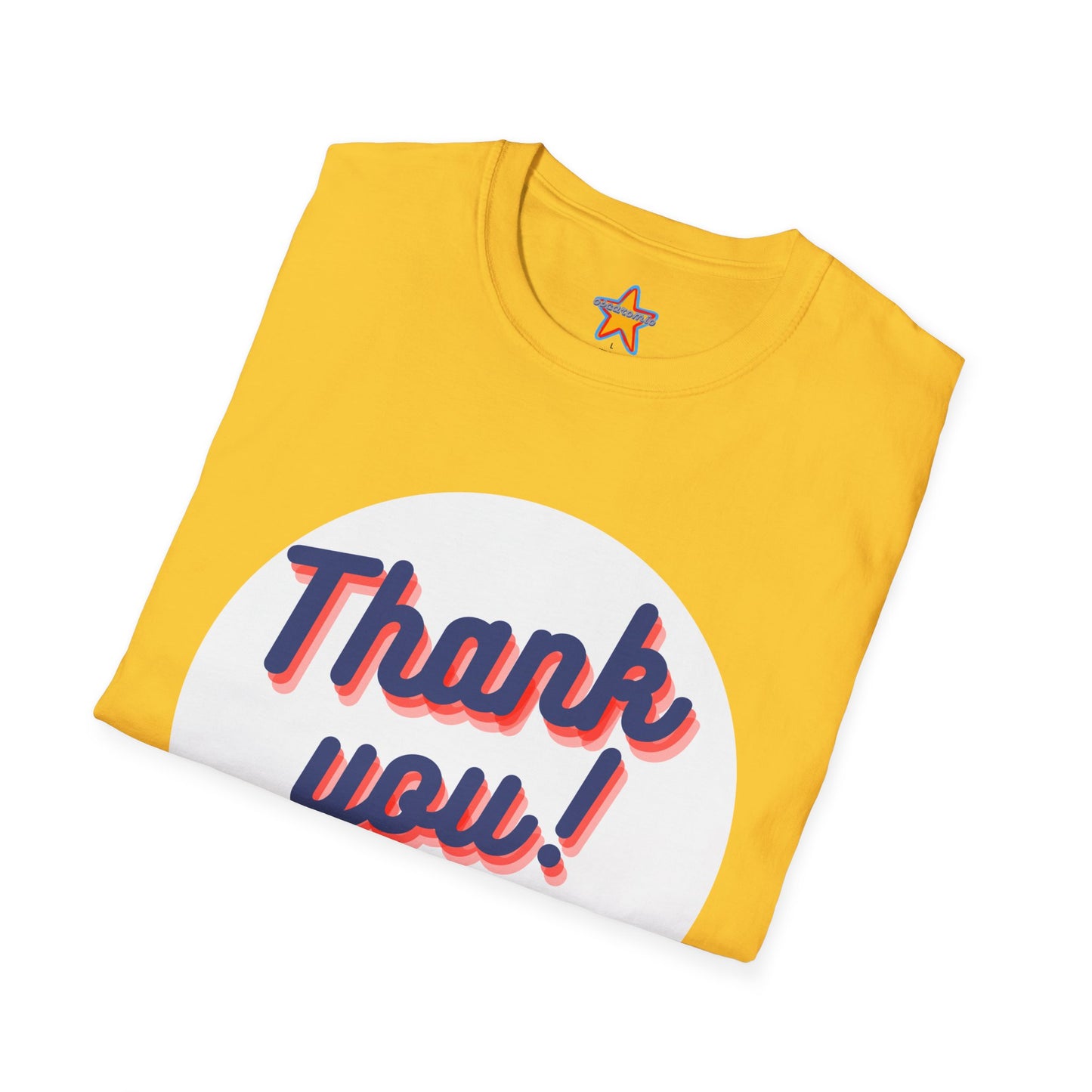 Thank You por un carajo - T-Shirt