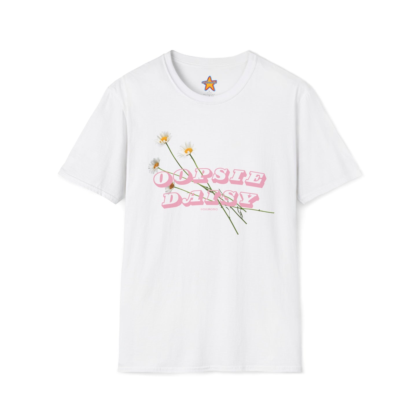 Oopsie Daisy - T-Shirt