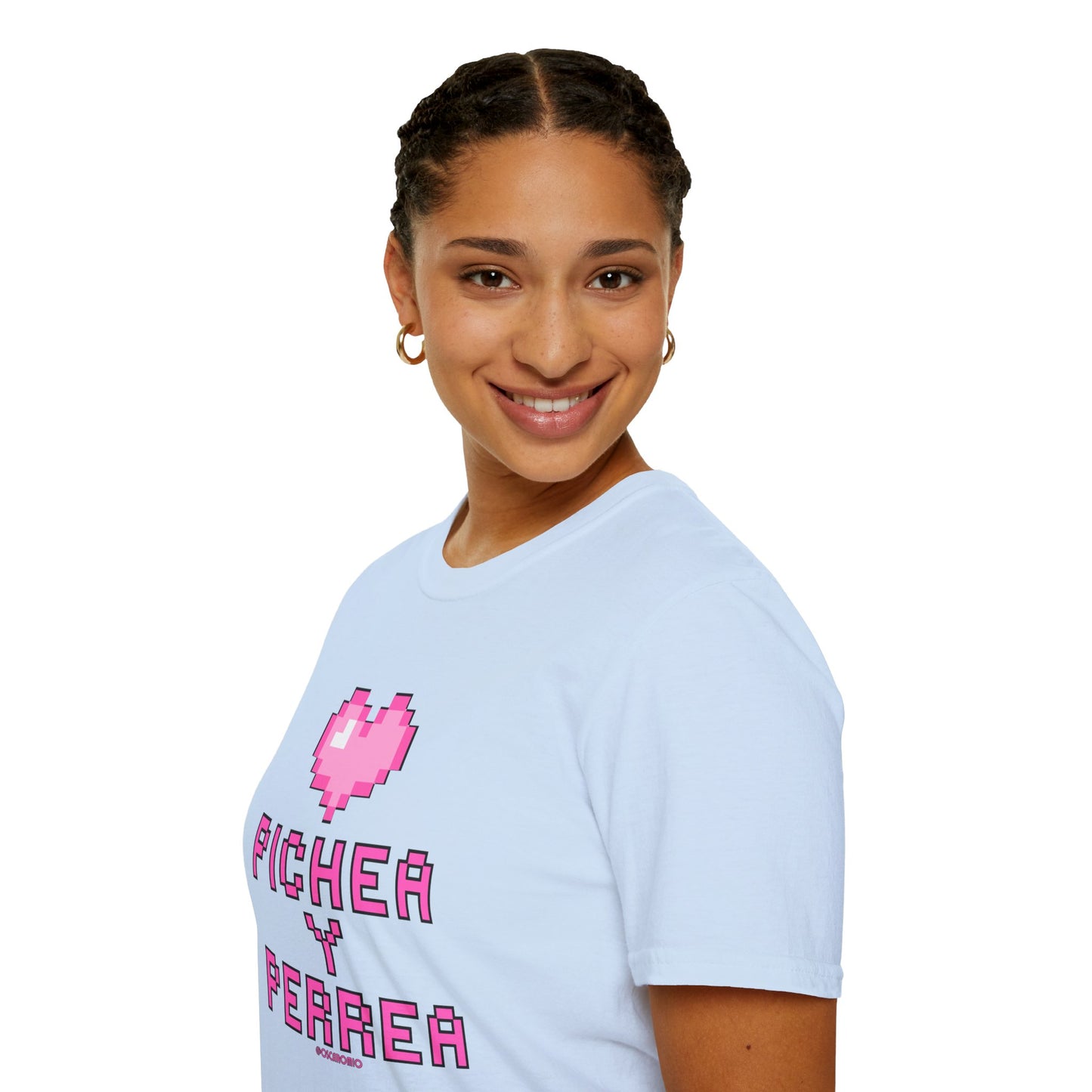 Pichea y Perrea - T-Shirt