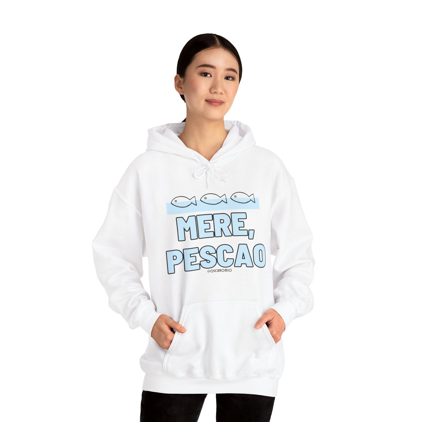 Mere Pescao - Hoodie