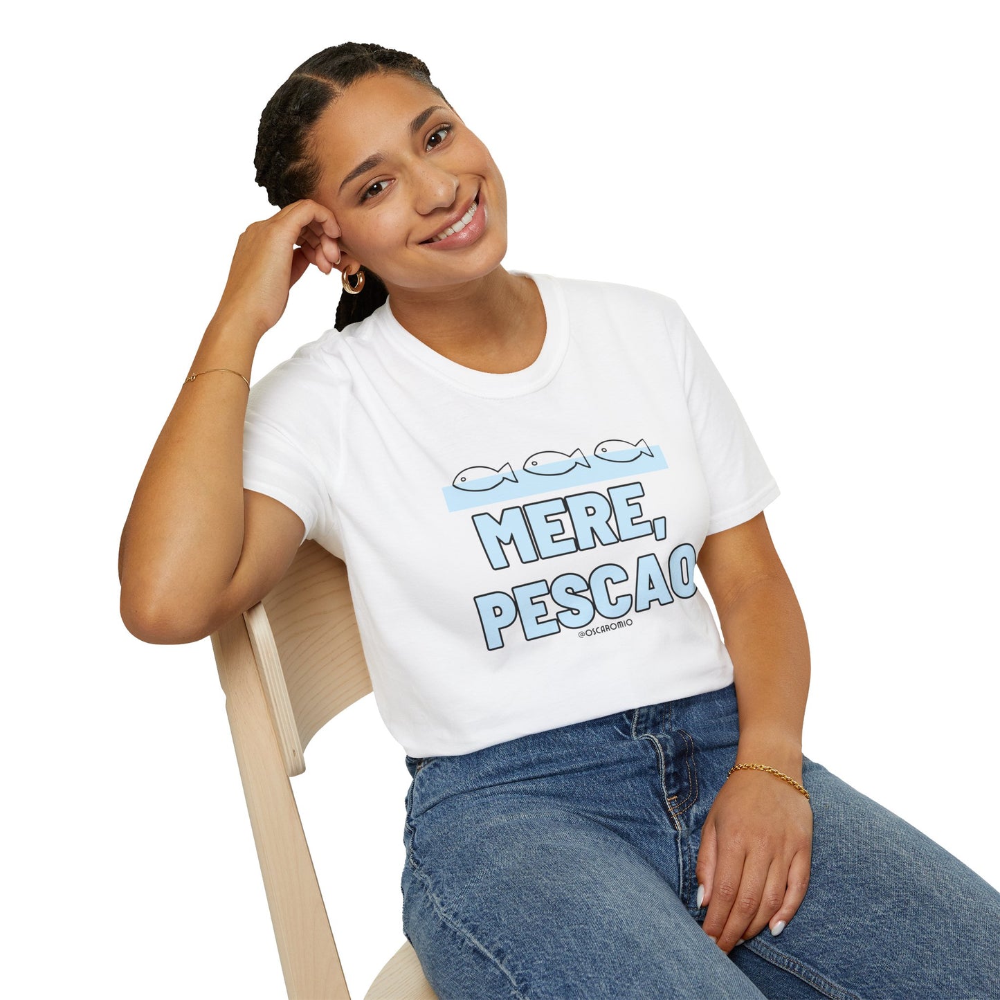 Mere Pescao - T-Shirt