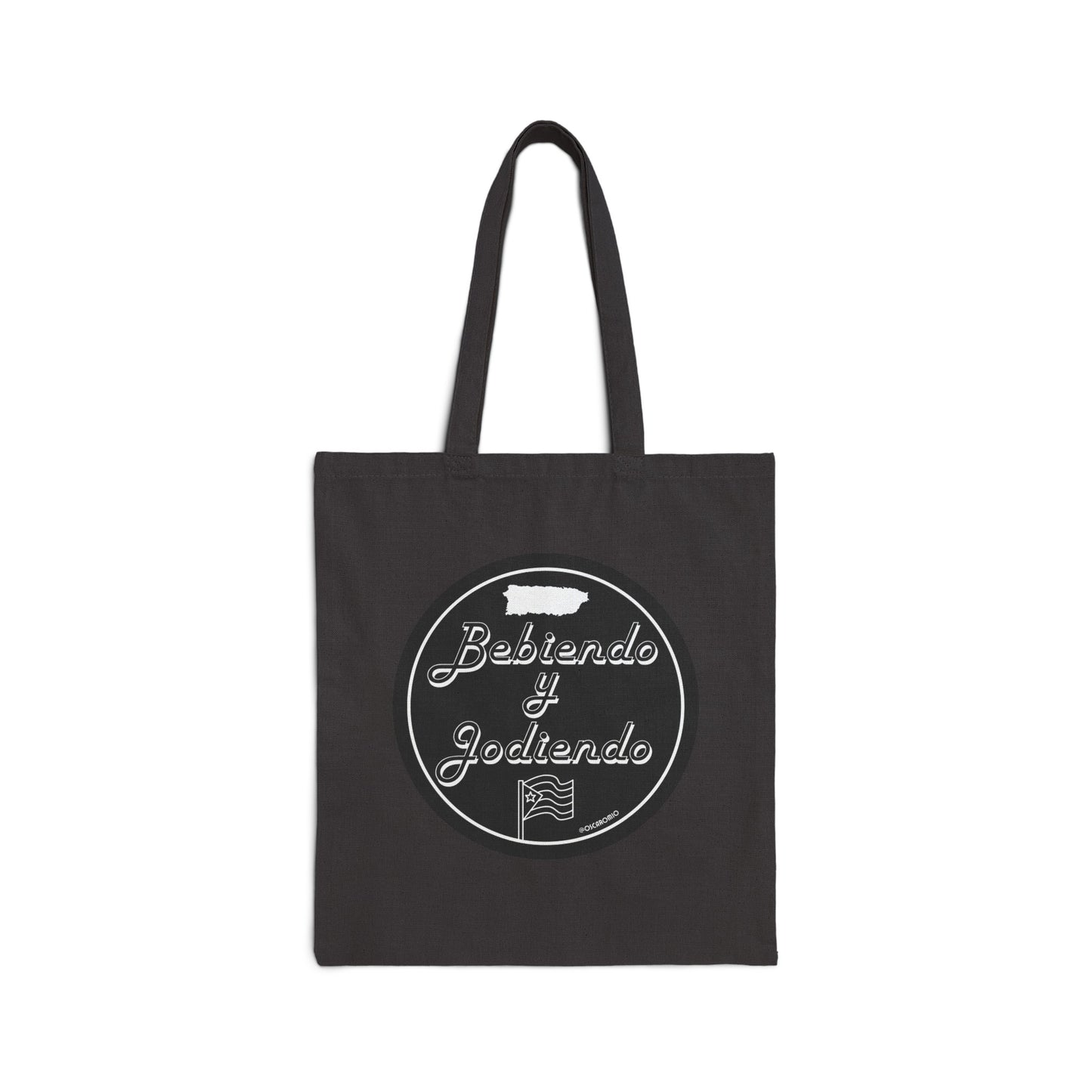 Bebiendo y Jodiendo -  Tote Bag