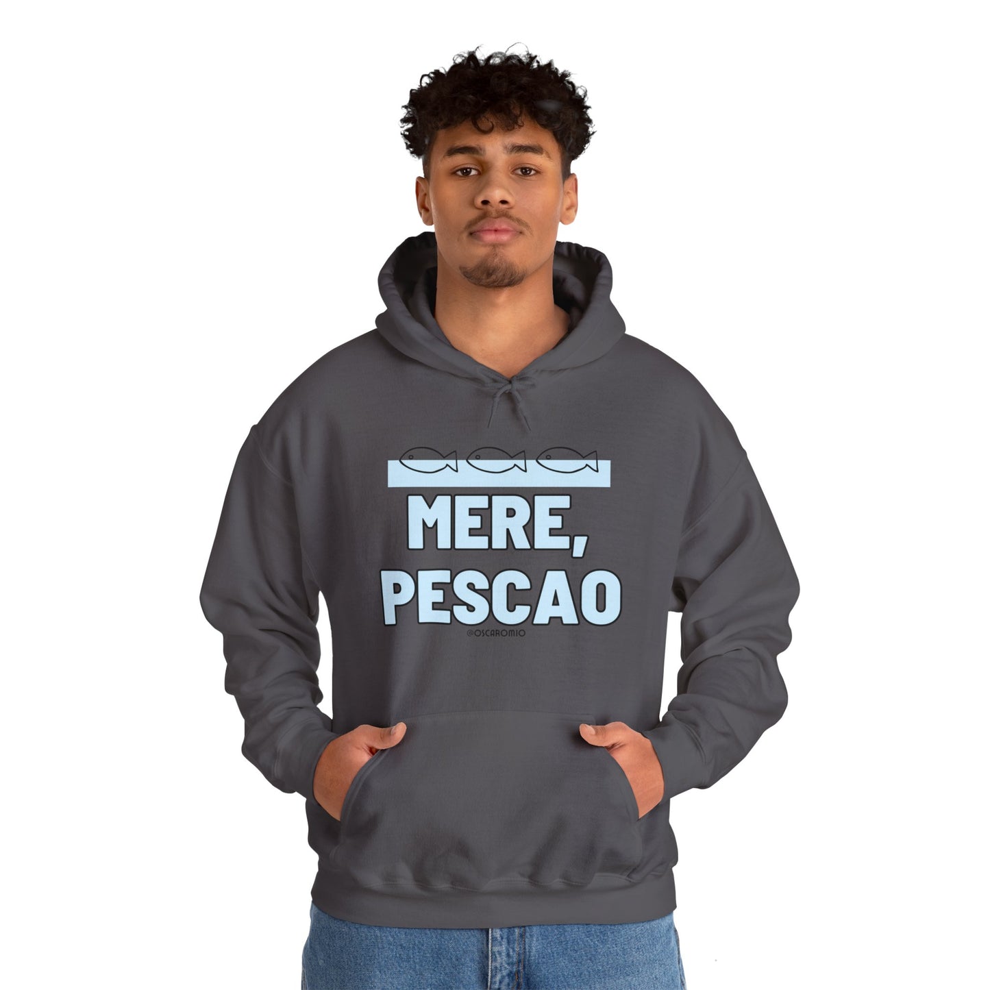 Mere Pescao - Hoodie